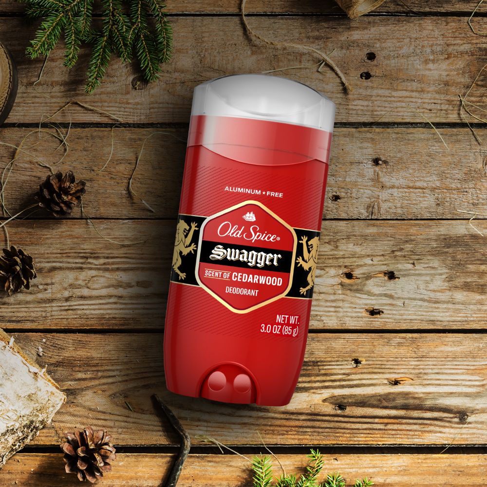 Swagger Deodorant