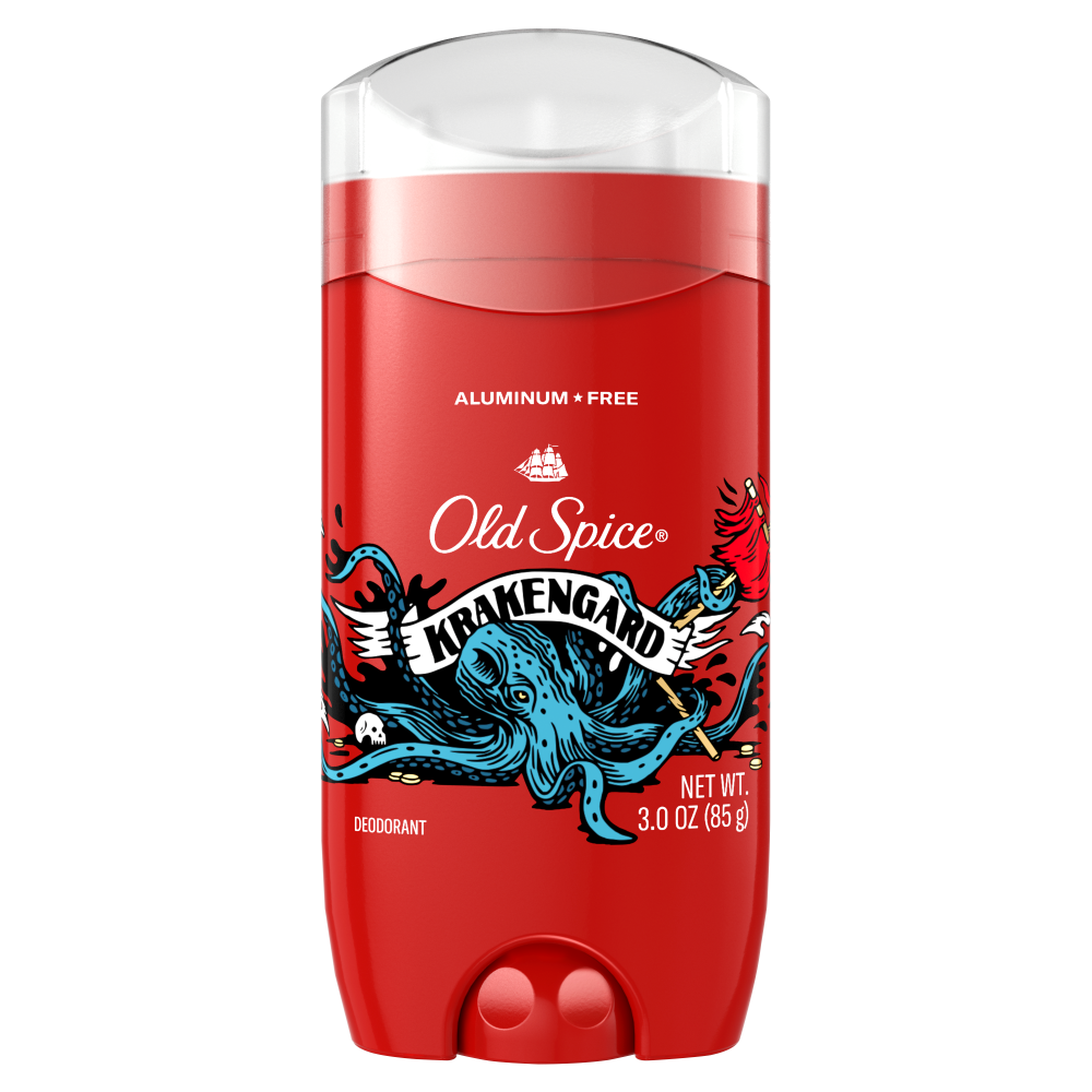 Krakengard Deodorant
