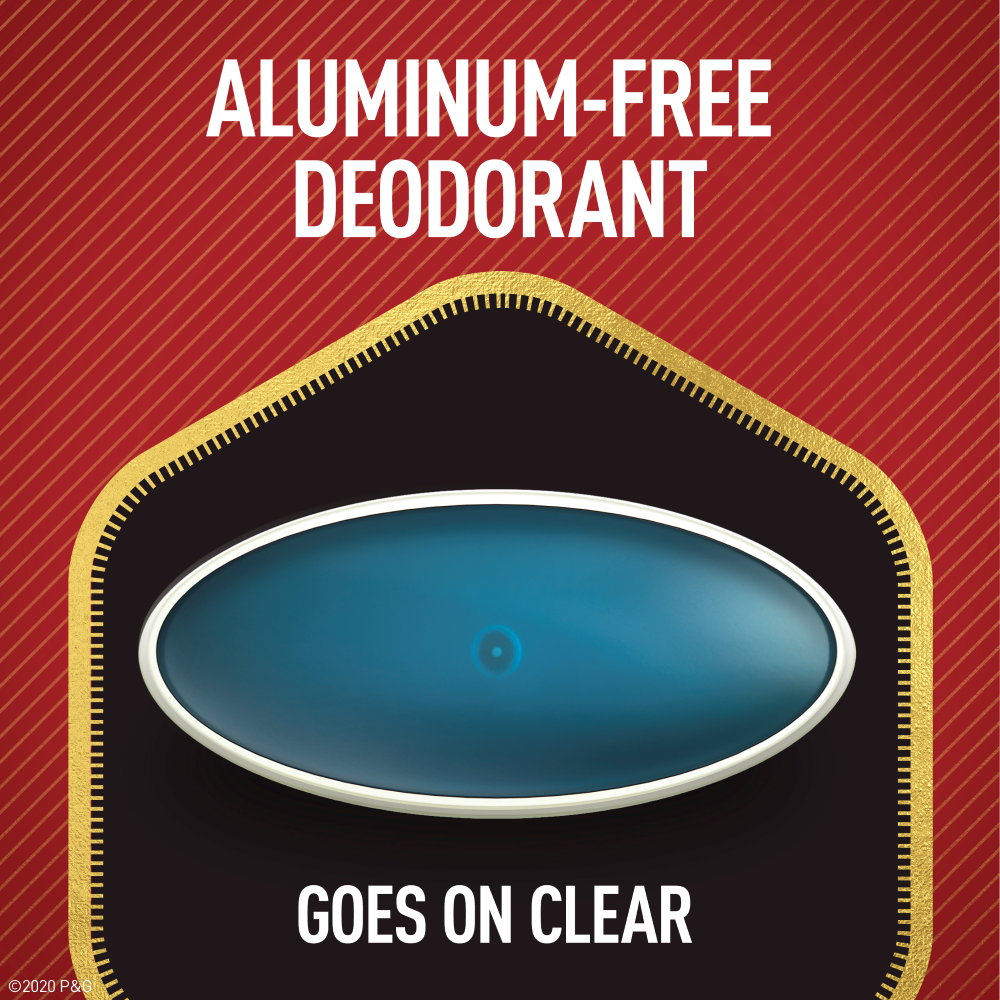 Swagger Deodorant