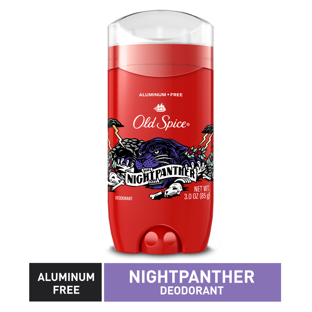 NightPanther Deodorant