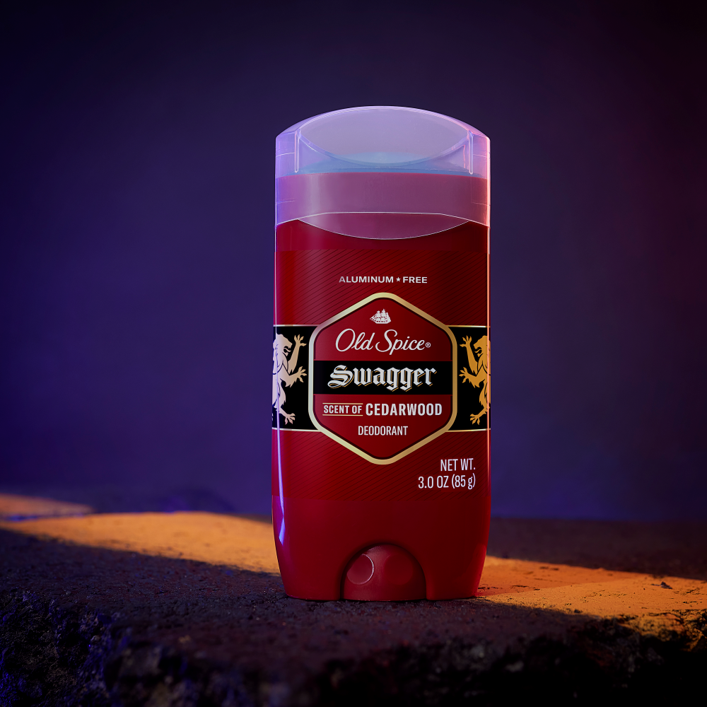 Swagger Deodorant